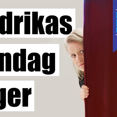 Fredrikas måndag suger, standup