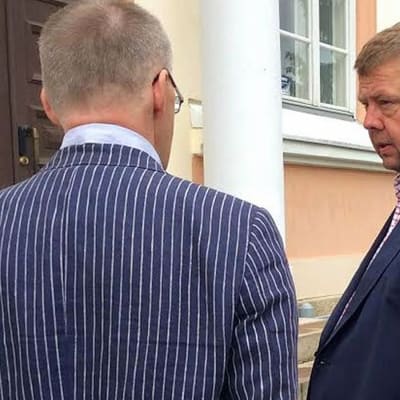 Talvivaaras förre ägare Pekka Perä
