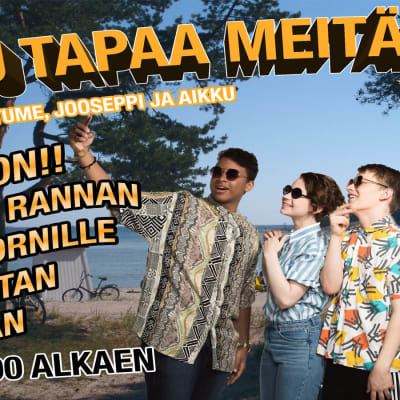 Summeri tulee Hankoon!