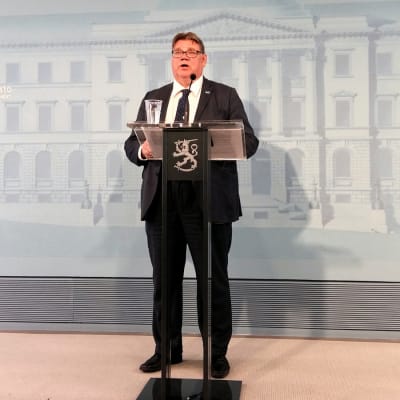 Timo Soini