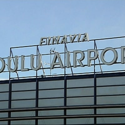 Uleåborgs flygplats
