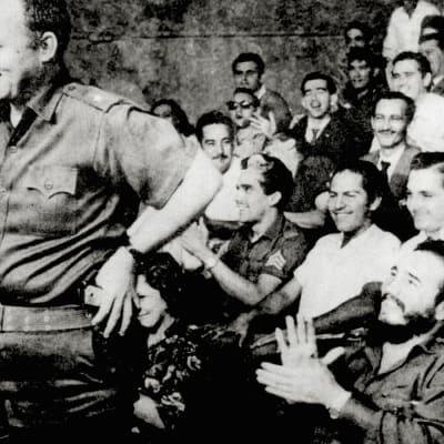 Kuka oli William Morgan, Fidel Castron amerikkalainen upseeri?