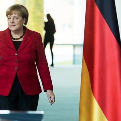 Angela Merkel
