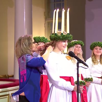 Finlands lucia