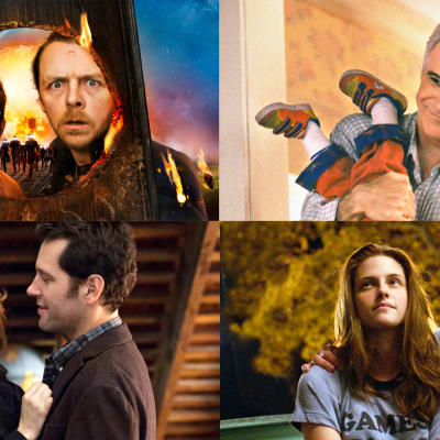 Kakkosen kevään elokuvia ovat muun muassa The World's End (2013), Perhe on paras (1989), Admission (2013) ja Adventureland (2009)