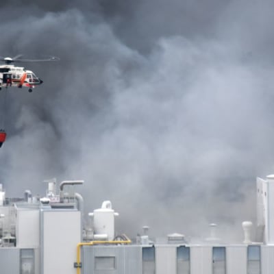 Brand i Björneborg