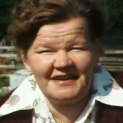 Marjatta Pöllänen lähikuvassa