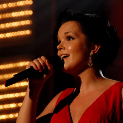 Maria Tyyster esitti Finaalin karsinnassa kappaleen Suurempaa