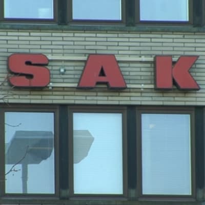 Bild av fackcentralen FFCs byggnad