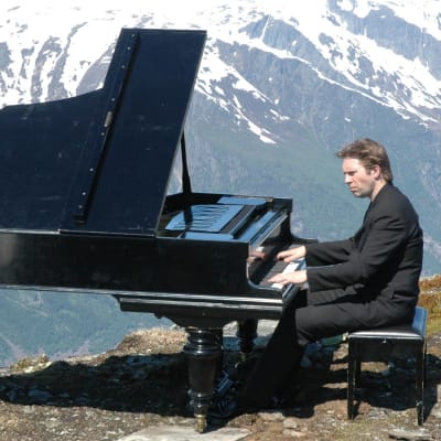 Pianisti Leif Ove Andsnes