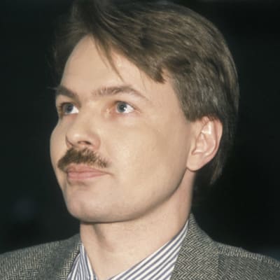 Pekka Haavisto (1995).
