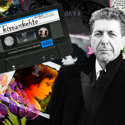Kissankehto 21.9.2014, Leonard Cohen 80v.