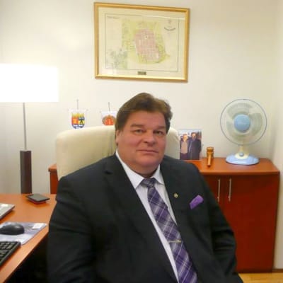 Jorma Pitkämäki.