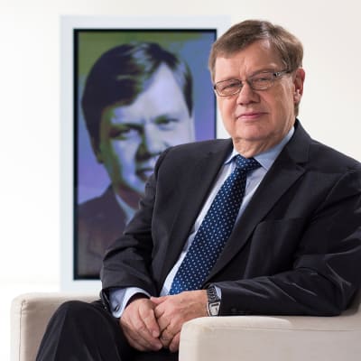 Itse asiassa kuultuna: Christoffer Taxell, yle tv1