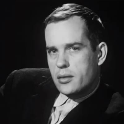 Jörn Donner vuonna 1968.