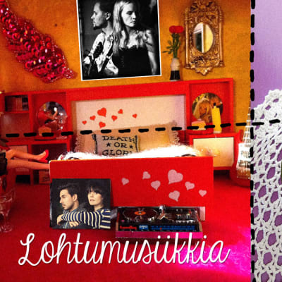 Kissankehto: Lohtumusiikkia