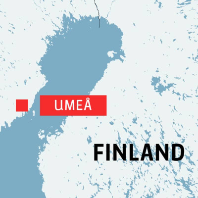 Umeå.