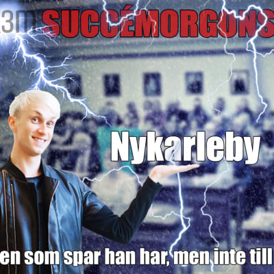 Succémorgons  turistbyrå: Nykarleby