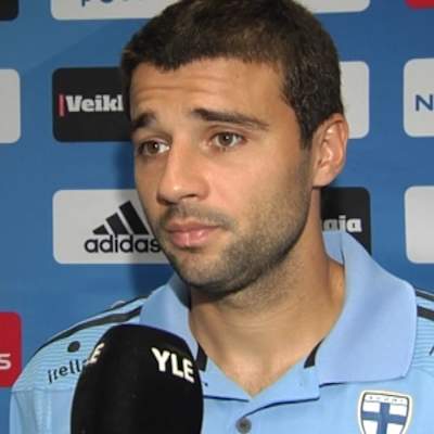 Aleksei Eremenko junior, september 2010