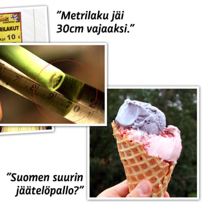 Lähetä kuva kuluttamisen maailmasta!