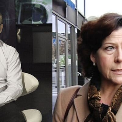 Timo Räty, Hilkka Ahde