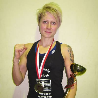 Marjo Rautanen, thainyrkkeilijä