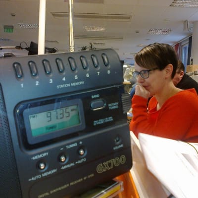 Radio; radioamatöörit; radionkuuntelu