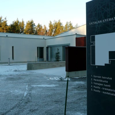 Vatialan krematorio