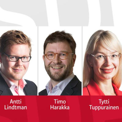 Ordförandekandidater för SDP
