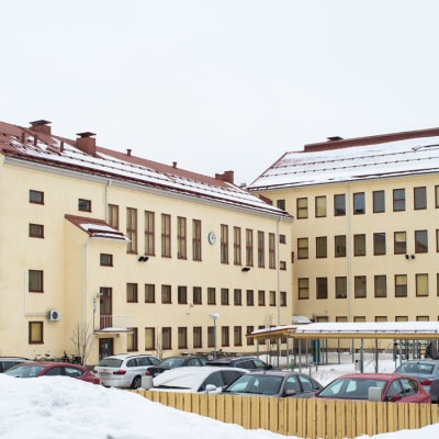 Lapin yliopiston harjoittelukoulu Rovaniemellä