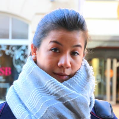 Amy Järvisalo.
