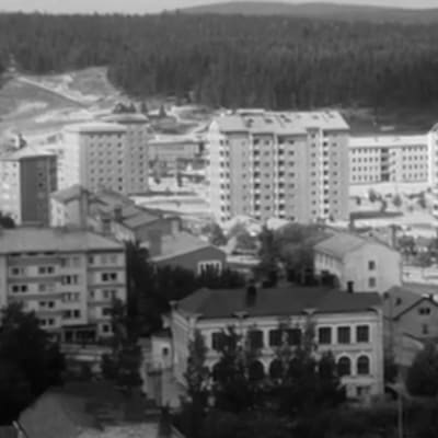Lahden kaupunkikuvaa