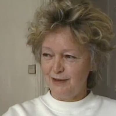 Näyttelijä Elina Salo