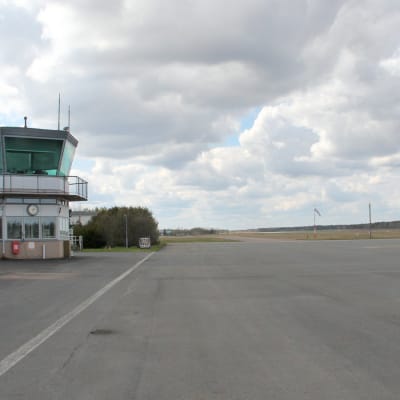 Lappeenrannan lentokentän lennonjohtotorni
