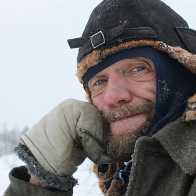 Biodynaaminen viljelijä Markku Kuha