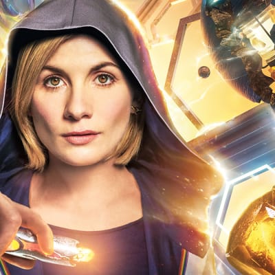 Doctor Who-tieteissarjan yhdestoista tuotantokausi, Tohtori (Jodie Whittaker).