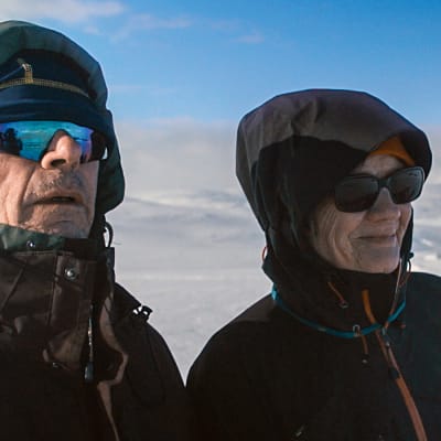 Dokumentti Liisa ja Tuomo Peltolan kohtalokkaasta hiihtovaelluksesta.
