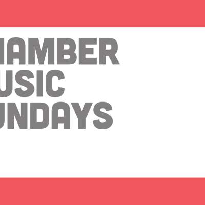 chamber music sundays