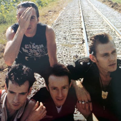 The Clash