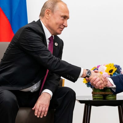 Venäjän ja Yhdysvaltain suhdetta ovat viime vuosina värittäneet dramaattiset ylä- ja alamäet.
