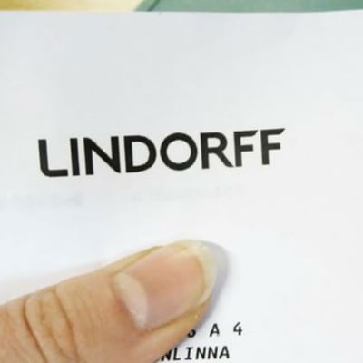 Betalningsanmärkning av Lindorff