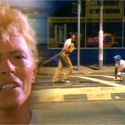 David Bowie: Let's Dance -video