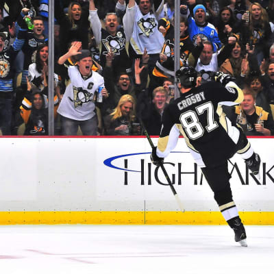 sidney crosby
