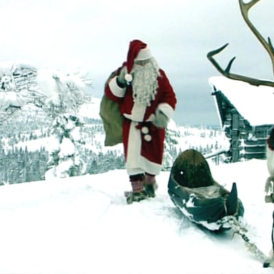 julturismen är livlig i år