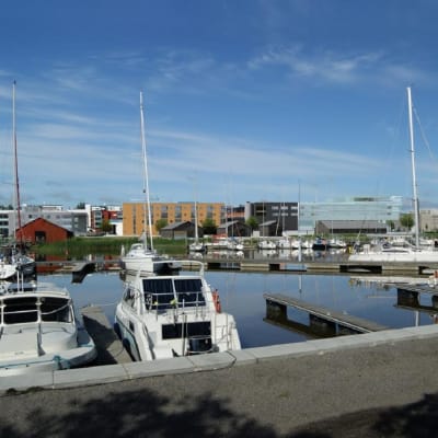 stadsvy
