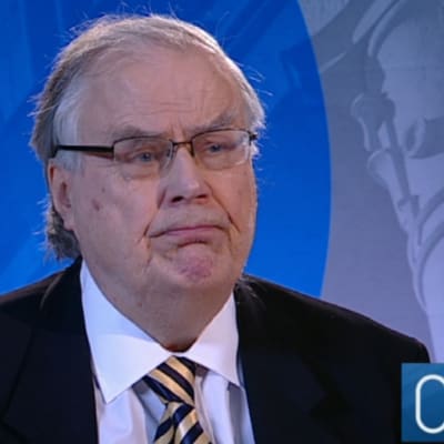 Juha Kaunismaa från Hangö ställer upp för kristdemokraterna i riksdagsvalet 2015.