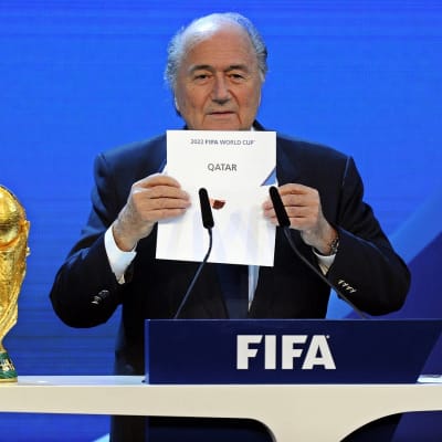 Sepp Blatter