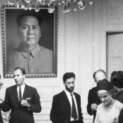 Satakunta ruotsalaista vasemmistoradikaalia perusti vuonna 1968 salaisia kommunistisoluja Uppsalaan ja Tukholmaan. 