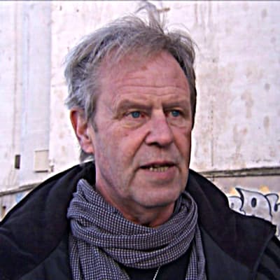 Rektor Göran Djupsund.