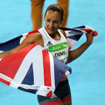 Jessica Ennis-Hill